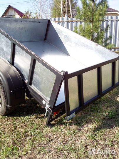 Прицеп легковой бу