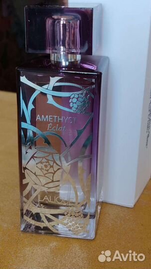 Lanvin eclat amethyst 100 ml оригинал