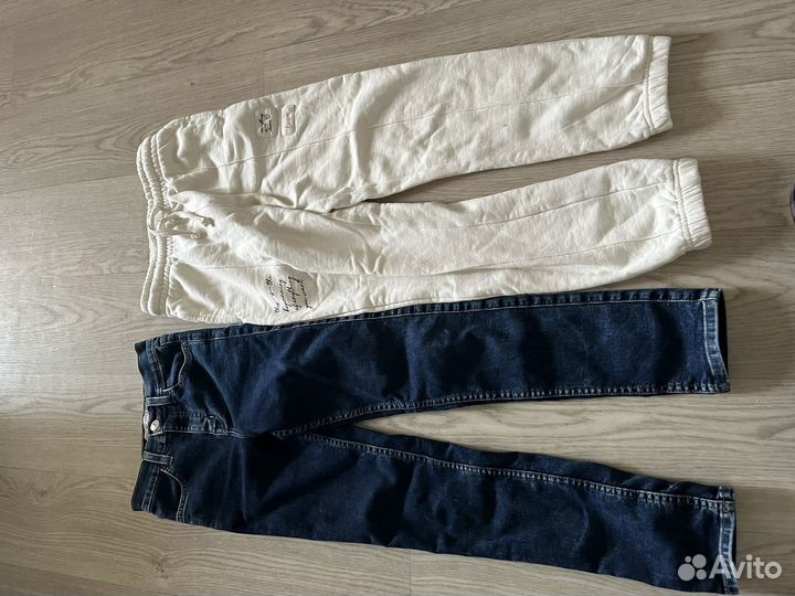 Школьнвя форма + одежда на девочку 140см, 2 класс