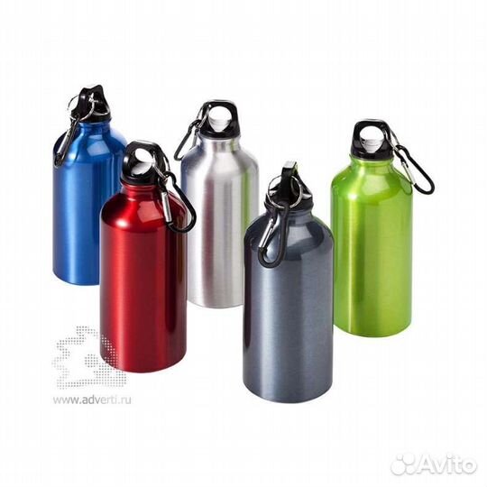 Бутылка для воды с полноцветной печатью/опт