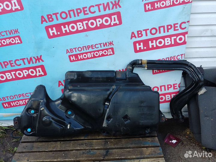 Бензобак Рено Сценик 1,2