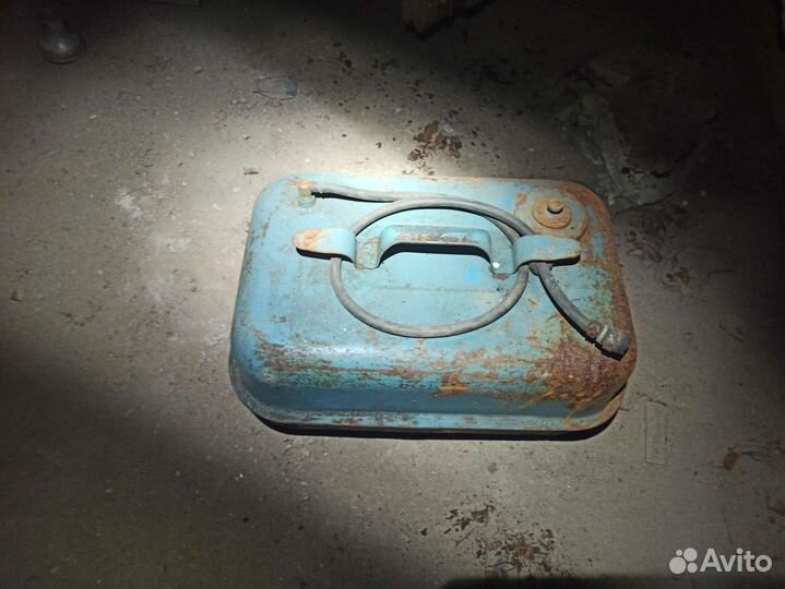 Топливный бак для лодочного мотора бу