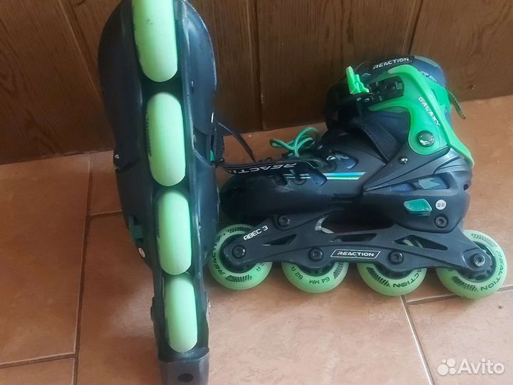 Ролики детские