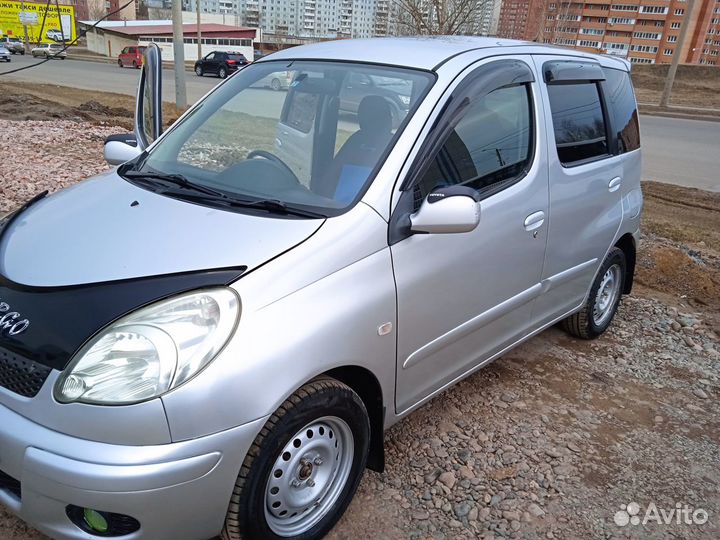 Toyota Funcargo 1.5 AT, 2005, 290 000 км