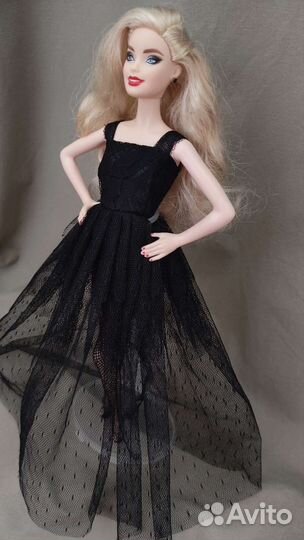 Барби Holiday 2021. Два наряда