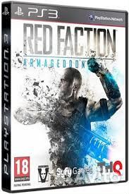 Red Faction(Armagedon)(PS3)