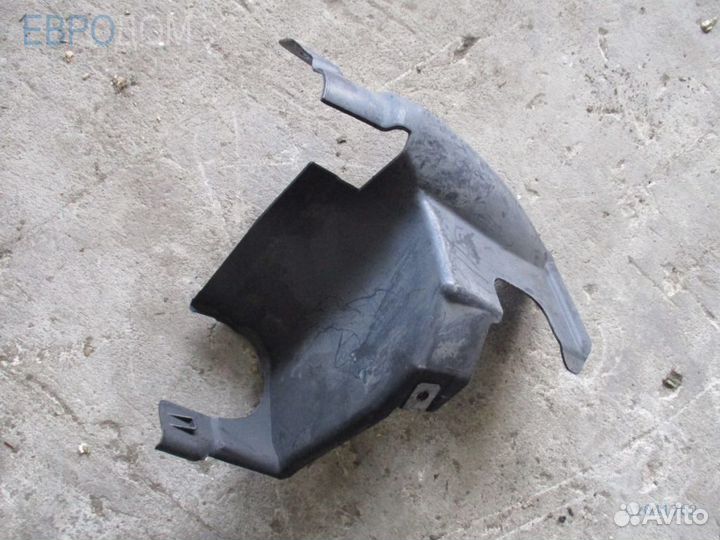 Защита двигателя задняя левая BMW F20 s1041762