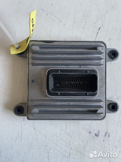 Блок управления двигателем 2.4 2WD Chery Tiggo T11