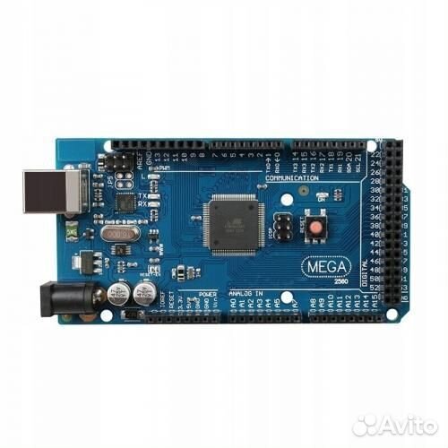 Mega 2560 R3 Плата
