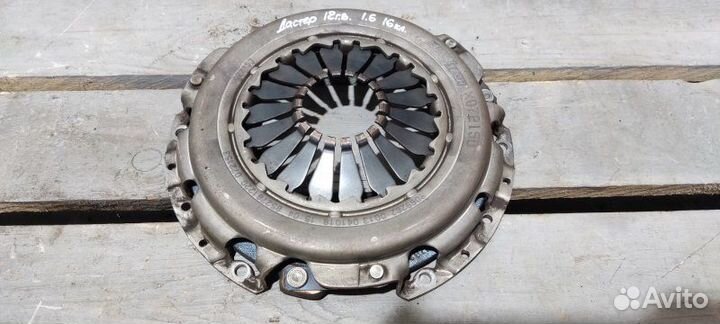 Корзина сцепления Renault Duster легковой