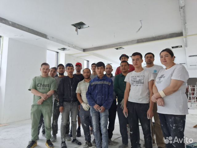 Резюме на вакансию Отделочник универсал внутренняя отделка помещений в ...