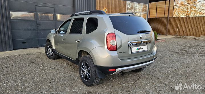 Renault Duster 2.0 AT, 2013, 160 000 км