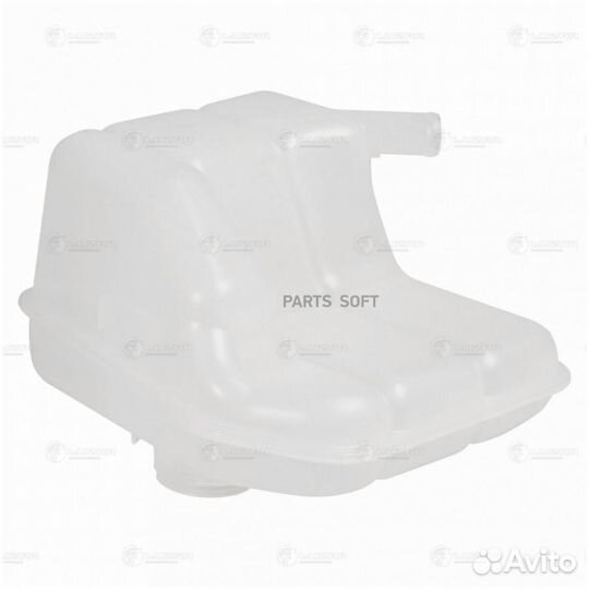 Luzar LET 1013 Бачок расширит. охл. жидкости ford