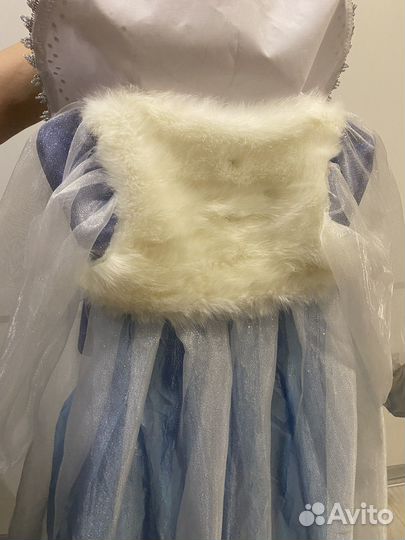 Костюм новогодний