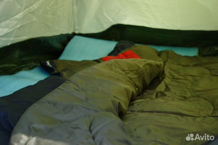 Прокат/аренда палаток, гамака, спальника, стульев