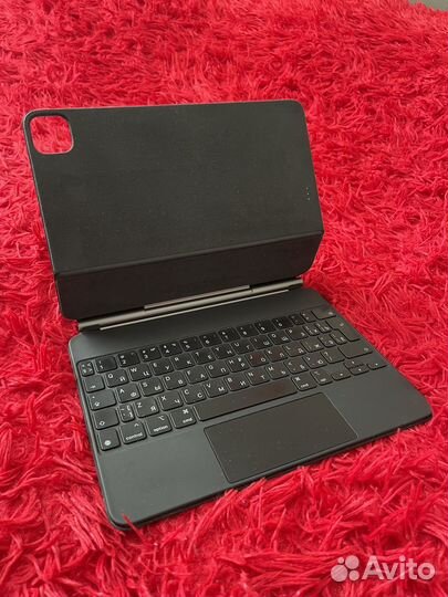 Клавиатура Apple iPad Magic Keyboard