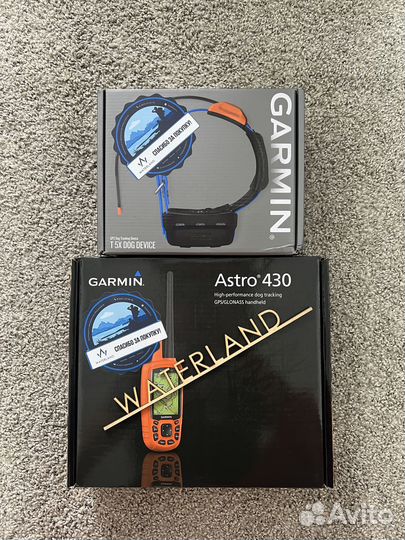 Garmin Astro 430+ T5x навигатор для охоты