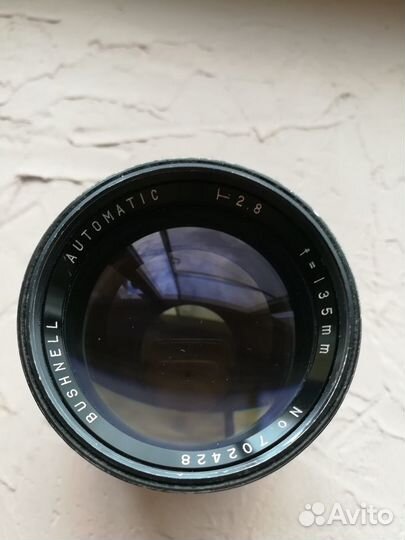 Объектив Bushnell 135mm f/2.8