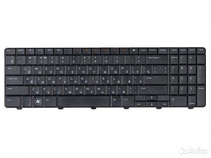 Клавиатура для Dell M5010 N5010