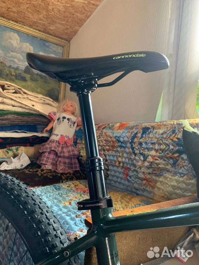 Велосипед Cannondale cujo 2 (2019)