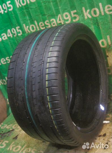 Michelin Pilot Super Sport 315/35 R20 110Y