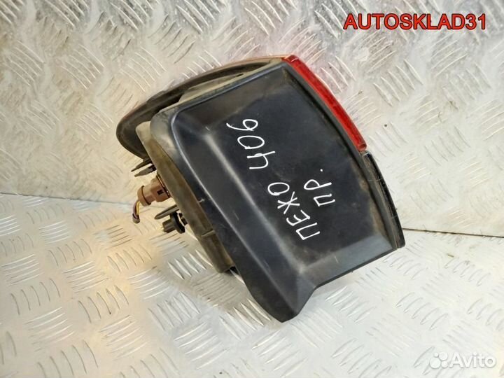 Фонарь задний наружный правый Peugeot 406 6351H5