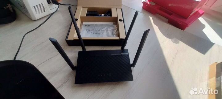 Wifi роутер