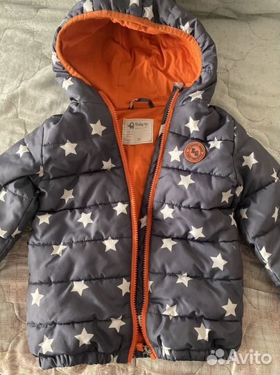 Вещи на мальчика 92-98