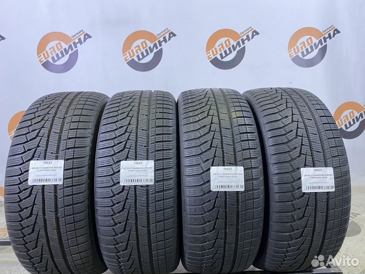 Hankook Winter I'Cept Evo2 W320 235/55 R17