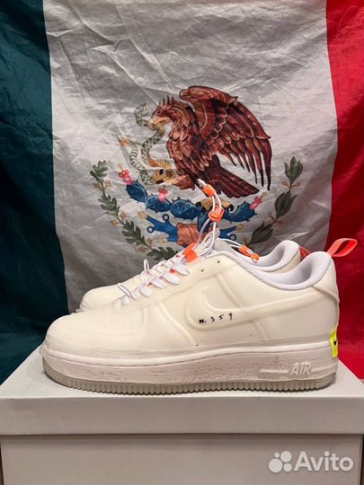 Nike air force 1 experimental оригинал