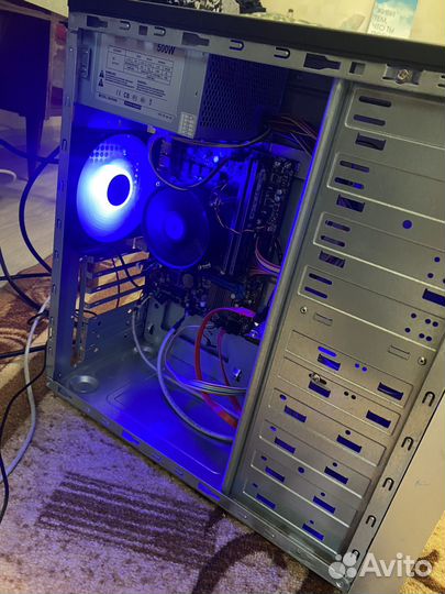 Системный блок i3