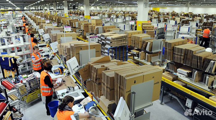 Подсобный рабочий (на производство)