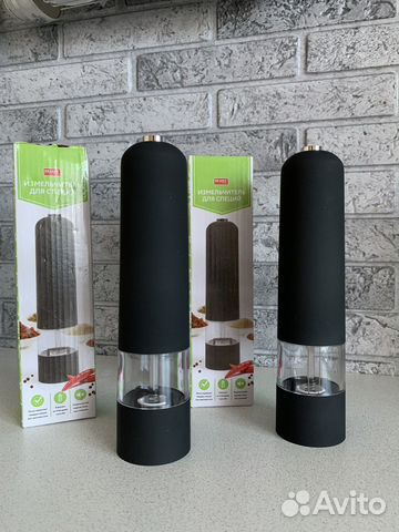 Мельница электрическая/ Новая