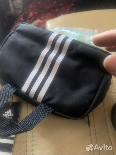 Сумка Adidas для авто и документов