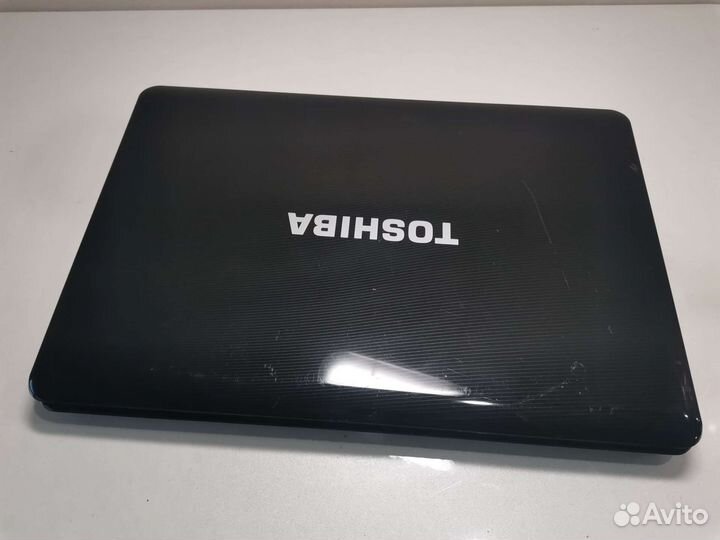 Toshiba l505 по частям