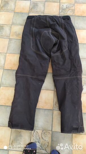 Брюки для квадроцикла