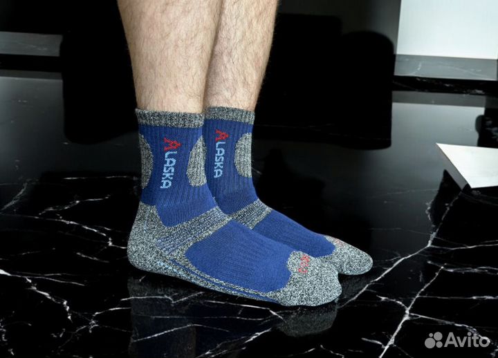 Термоноски Аляска все размеры