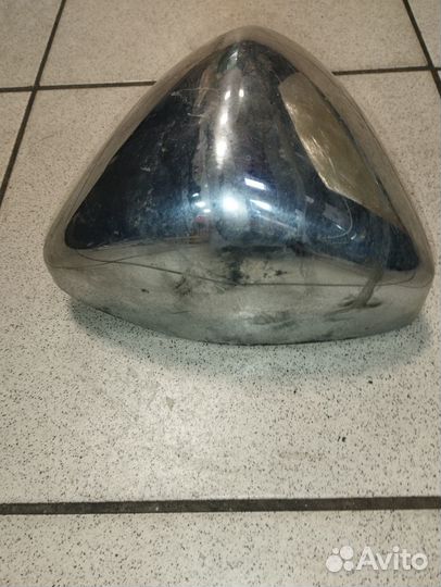 Хром накладка Yamaha xvs 1300 Midnight Star