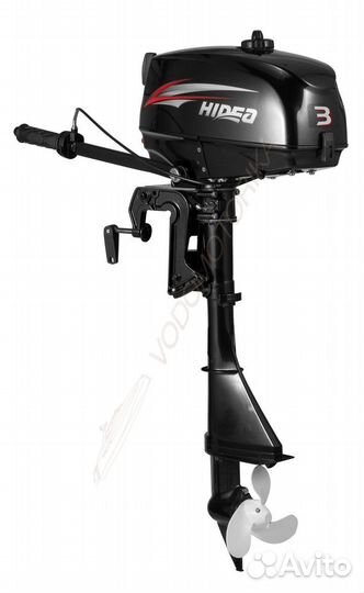 Лодочный мотор Hidea 3FHS