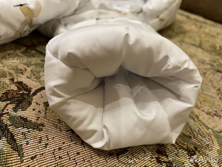 Комбинезон демисезонный 74