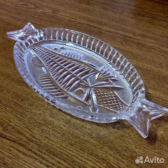 Селёдница хрустальная