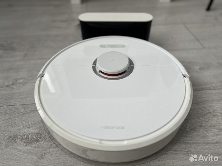 Робот пылесос Xiaomi Roborock S6