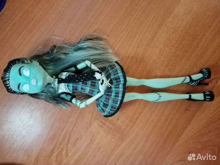 Кукла монстр хай