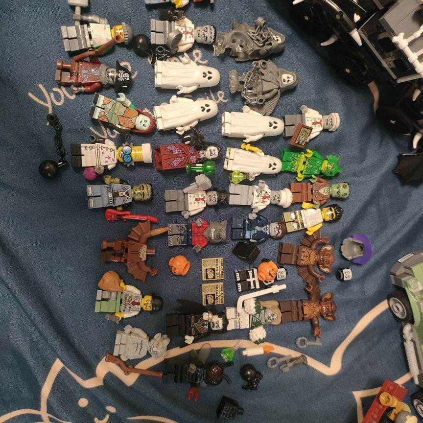 лего охотники на монстров - Авито | Объявления во всех