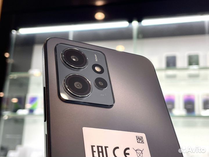 Xiaomi Redmi Note 12, 8/256 ГБ