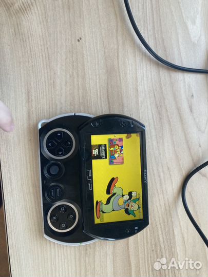 Sony PSP GO