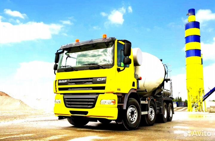 Бетон марки м400