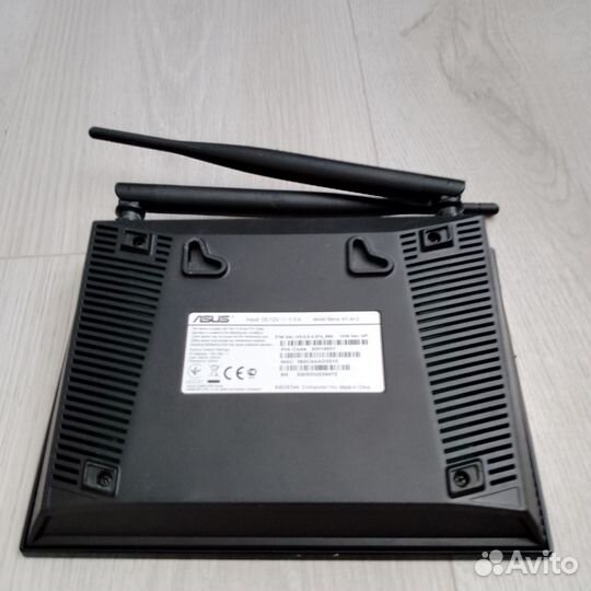 Wifi роутер asus RT-N12