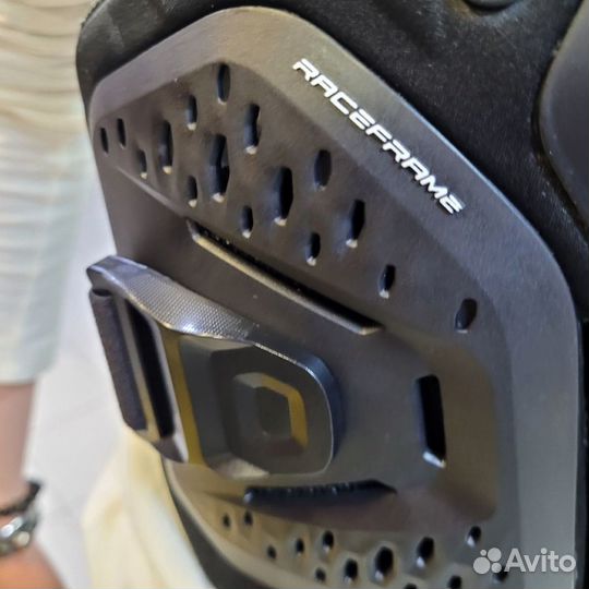 Защита панцирь Fox Raceframe Impact S\M