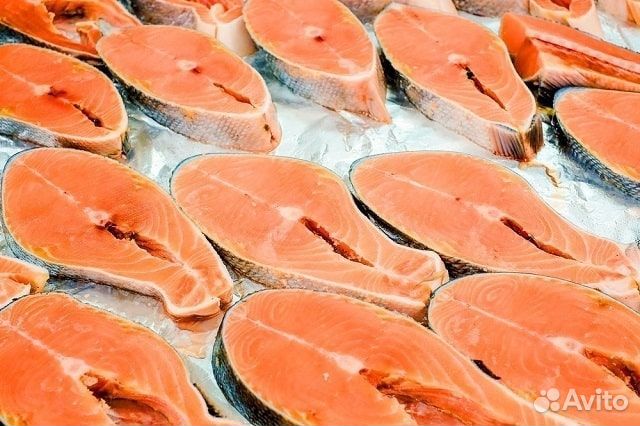 Сотрудник на производство красной рыбы (вахта)